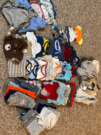 Boys 3-6 Months clothing lot
