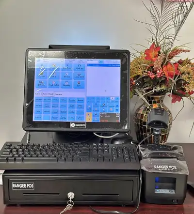 Ranger POS is an advanced restaurant POS software with all essential features including an online or...
