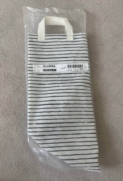 IKEA KLUNKA Laundry bag, View more