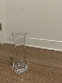 Vase en verre (décoration)