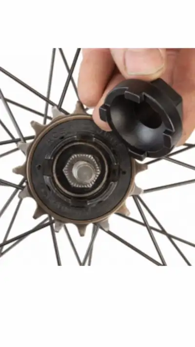 New Park Tools FR-6 4 Prong Freewheel Removal Tool Single Speed, View more