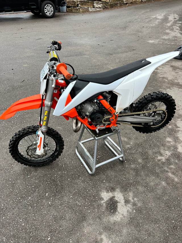 2019 KTM 65 in Dirt Bikes & Motocross in Oshawa / Durham Region - Image 2