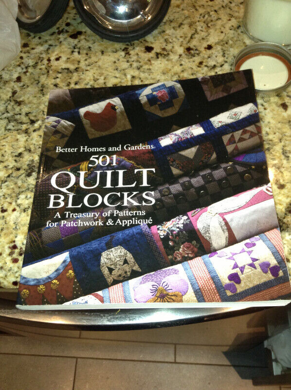 Better Homes and Gardens Quilt Block book for sale in Hobbies & Crafts in London