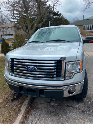 2010 Ford F 150