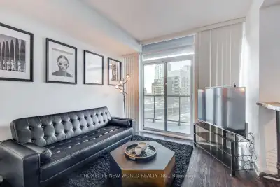 Fully Furnished 1 Bed for Rent On Fort York Blvd - Move RightIn!