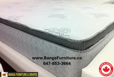 Factory Direct Mattress Warehouse – Best Prices in the GTA, View more