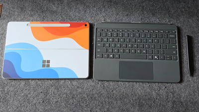 Microsoft Surface Pro For Business 12", Copilot+ PC, 16GB/512GB, View more