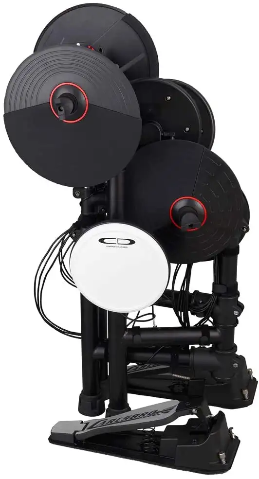 PARTS - Carlsbro CSD130 Electronic Drum Set in Drums & Percussion in City of Toronto - Image 4