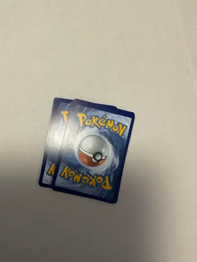 11 nos Double rare EX card 1 no $5 Regular 2 nos-$1 each Bulk 8 nos-.25 each