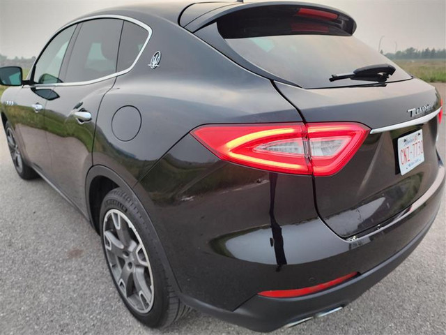 2017 Maserati Levante Sport for sale in Cars & Trucks in Edmonton - Image 2