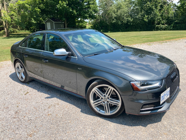 Audi S4 Technik in Cars & Trucks in Peterborough - Image 3