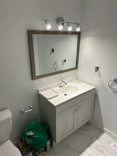 Bathroom Renovations, View more