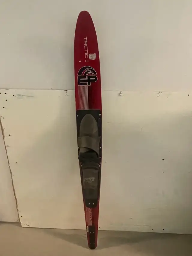 EP Tactic I Water Ski64519993896193120