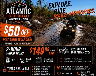 ATV TOURS , View more