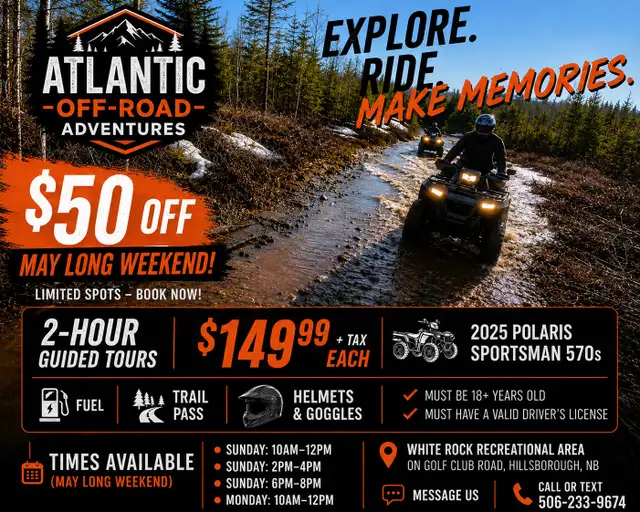 ATV TOURS 452026489488680960