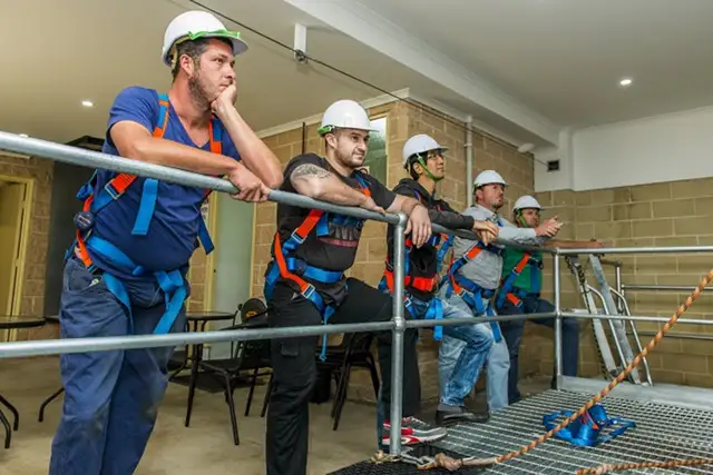 WORKING AT HEIGHTS - CPO APPROVED TRAINING63838174090883120