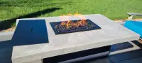 Homecrest Fire Table