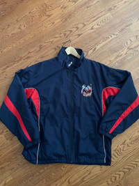 Hockey Jacket - River Rats Hockey Team