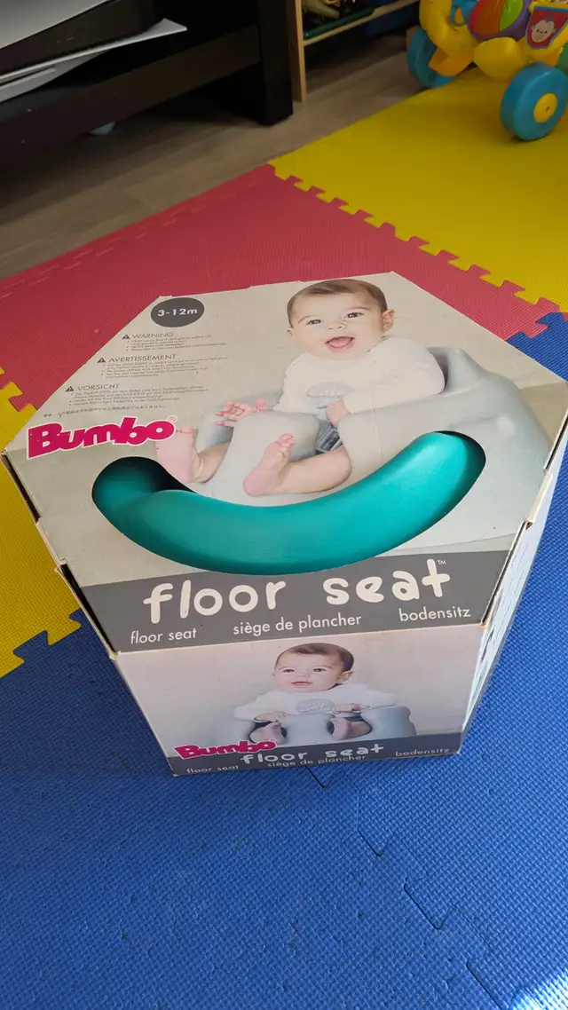 Bumbo chair