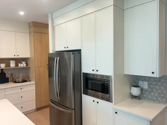 Beautiful New Kitchen,Quartz Countertop - Receive 8 500$ Bonus in Cabinets & Countertops in Calgary - Image 7