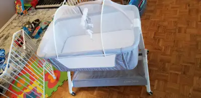 Baby crib, View more