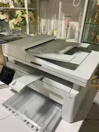 HP LaserJet Pro MFP M130fw All in one Laser Printer