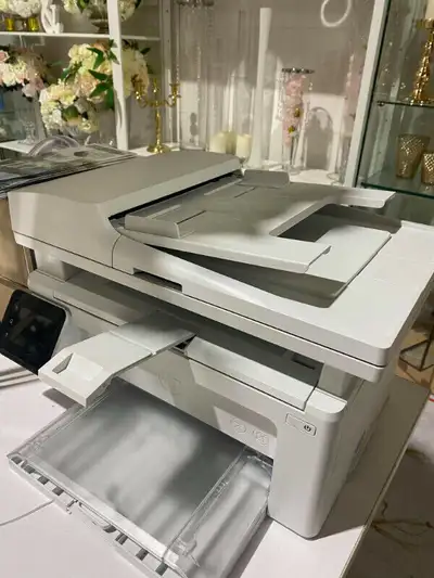 HP LaserJet Pro MFP M130fw All in one Laser Printer, View more