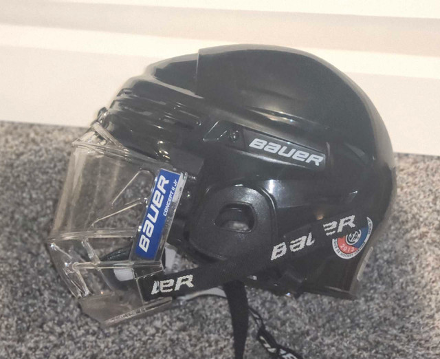 Brand new Skates helmet 1 and Helmet 2 in Kids & Youth in Sudbury - Image 3