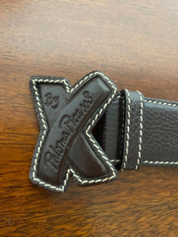 Paloma Picasso authentique ceinture/ belt