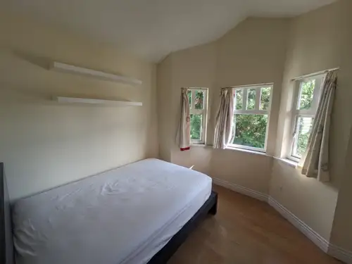 One bedroom in a shared 3-bedroom duplex available Aug 1st, 2026. The rent is $1050 per month and in...