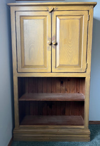 Custom built  bookcase 