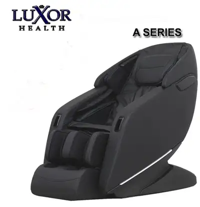 - LUXOR HEALTH A MASSAGE CHAIR   (Incredible Chair $2975 ALL IN), View more