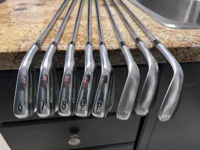 2024 titleist t100s with 3 titleist sm9 wedges, View more
