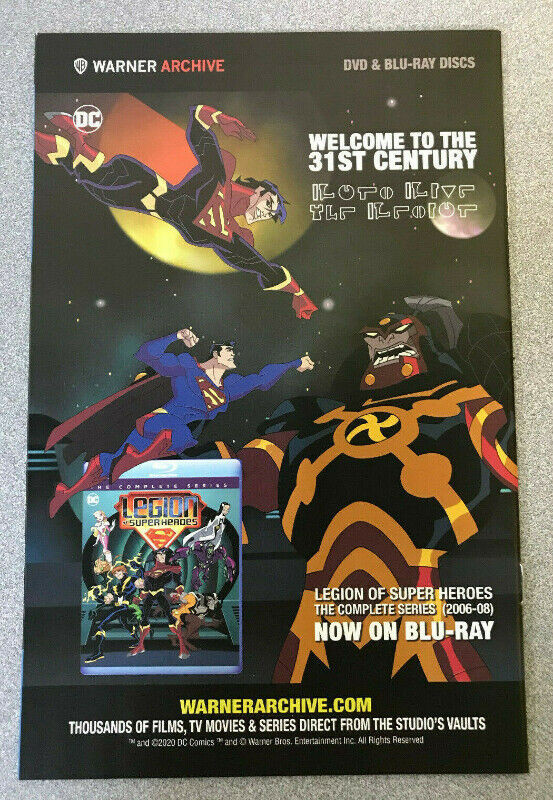 DC Batman #96 Comic Cover A 2020 Joker War Part Two BEST TOYS! dans Art et objets de collection  à Longueuil/Rive Sud - Image 2