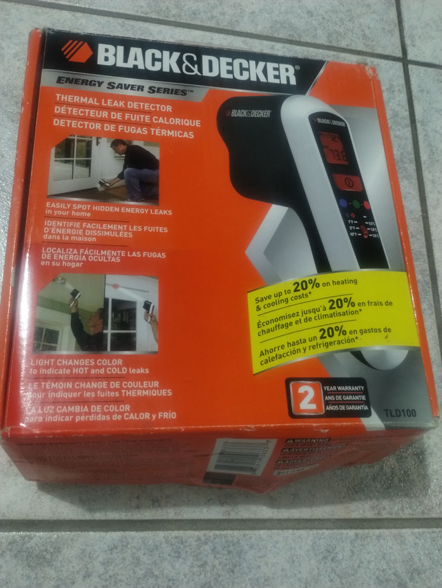 Thermal leak detector in Hand Tools in Hamilton - Image 3