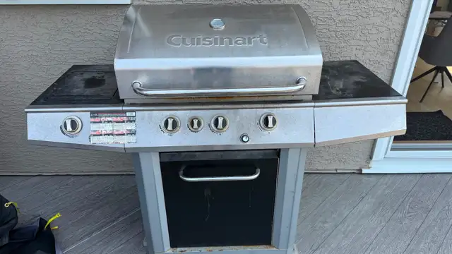 Cuisinart C Series C790SR Propane BBQ