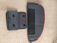 Paintball Protective Shirt and Paintball Case