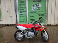 2004 Honda CRF50F