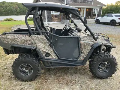 Commander 1000xt 2015