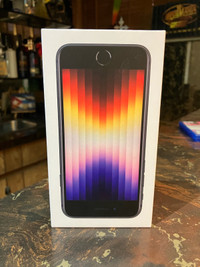 iPhone SE 2022 (brand new)