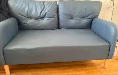 Loveseat Sofa for Sale – Good Condition, View more