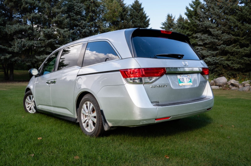 2014 Honda Odyssey Cars & Trucks Brandon Kijiji