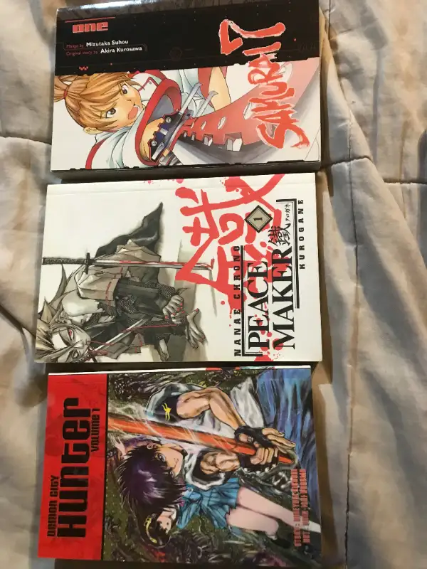 Manga for sale or trade! in Comics & Graphic Novels in Oshawa / Durham Region - Image 2