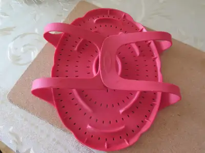 MEAT & POULTRY ROAST MAT & LIFTER, View more
