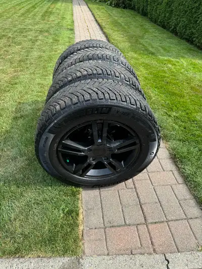 Mags d’hiver pour VW TOUAREG, porsche cayenne ou Audi Q7 jusqu’à 2016, bolt pattern 5x130 équivaut a...