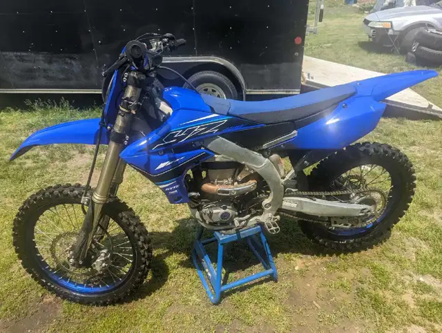 looking for low hour yz250f  in Dirt Bikes & Motocross in Owen Sound - Image 2