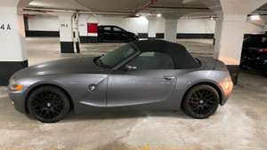 2003 BMW Z4 2.5i
