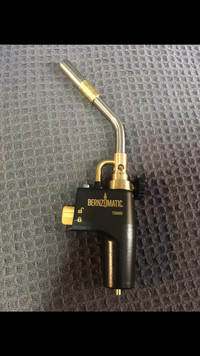NEW Bernzomatic TS8000 Torch Head
