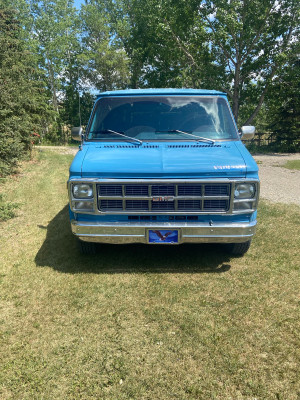 1981 GMC Vandura