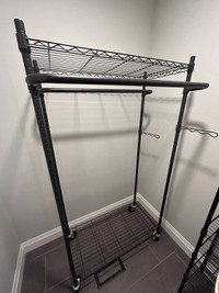 Garment Rack 